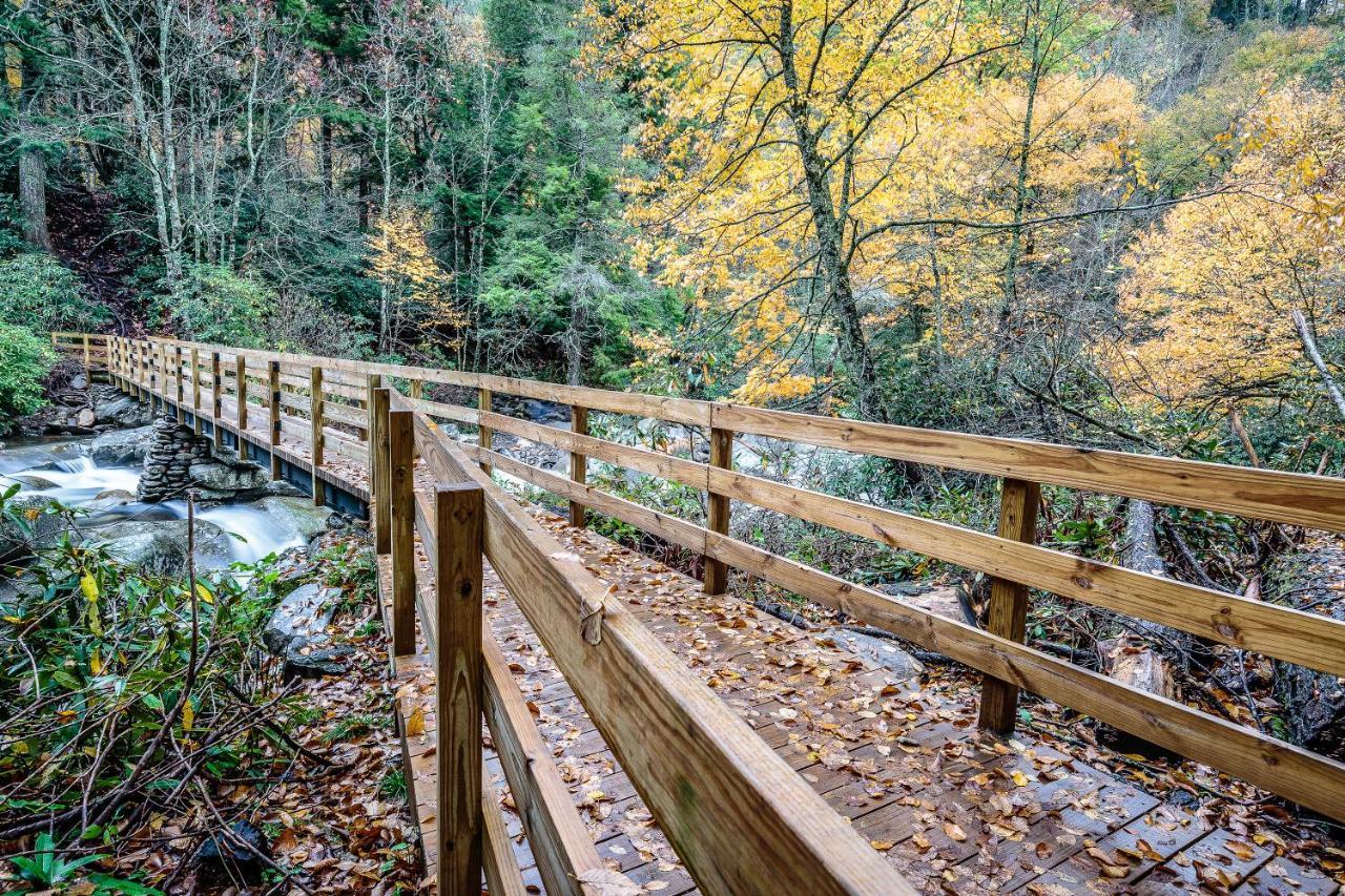 Cabin Of Dreams, 3 Bedroom Water View, Wifi, Hot Tub, Pool Table, Sleep 8 Sevierville Exteriör bild